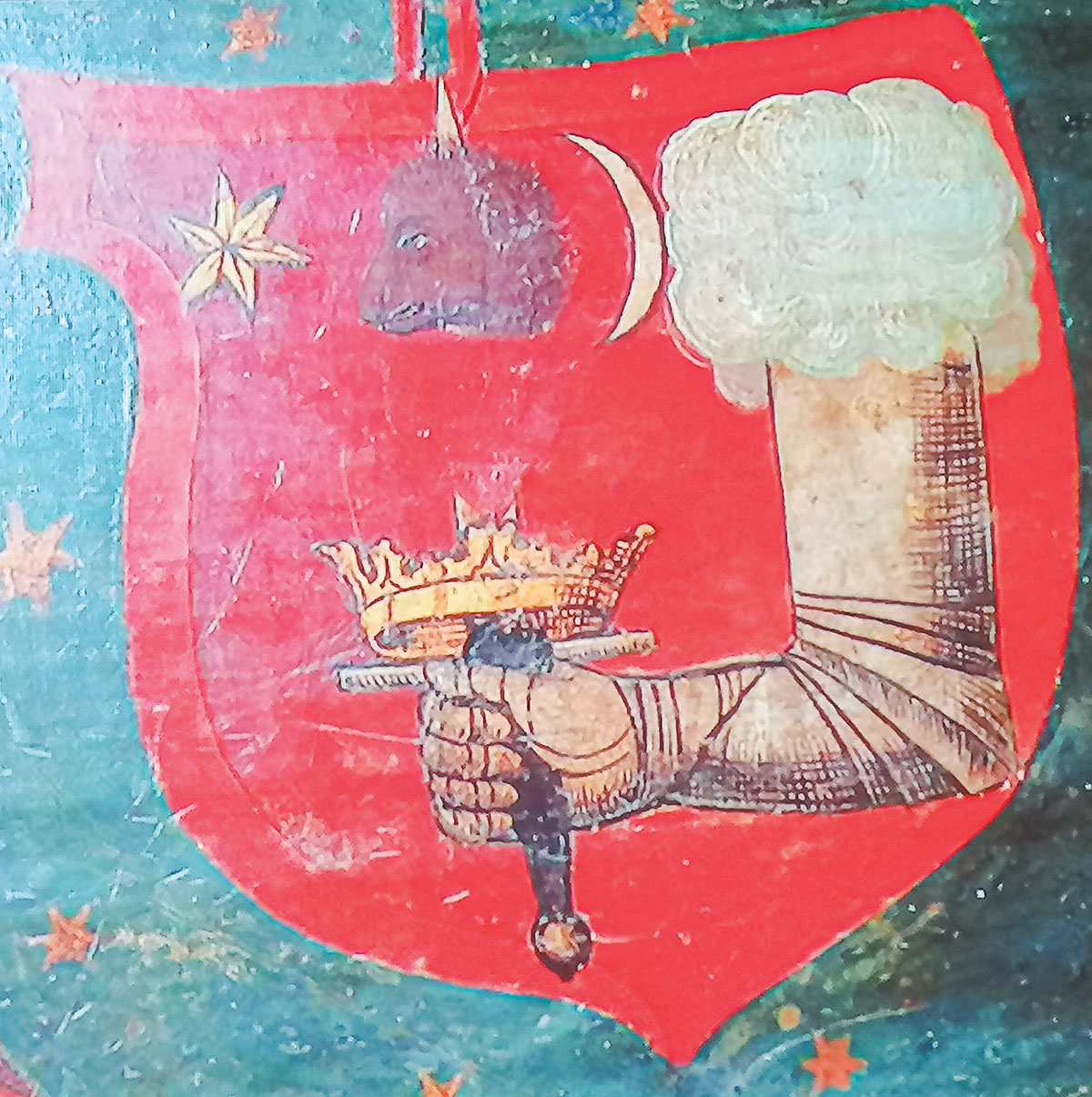 Tévhitek a székelyek címereiről